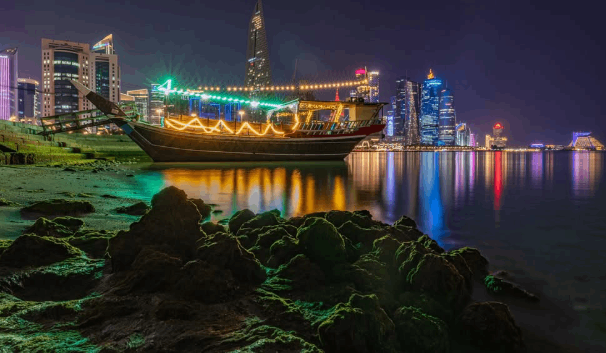 Al Baldah Star Signals Continued Cold Weather in Qatar